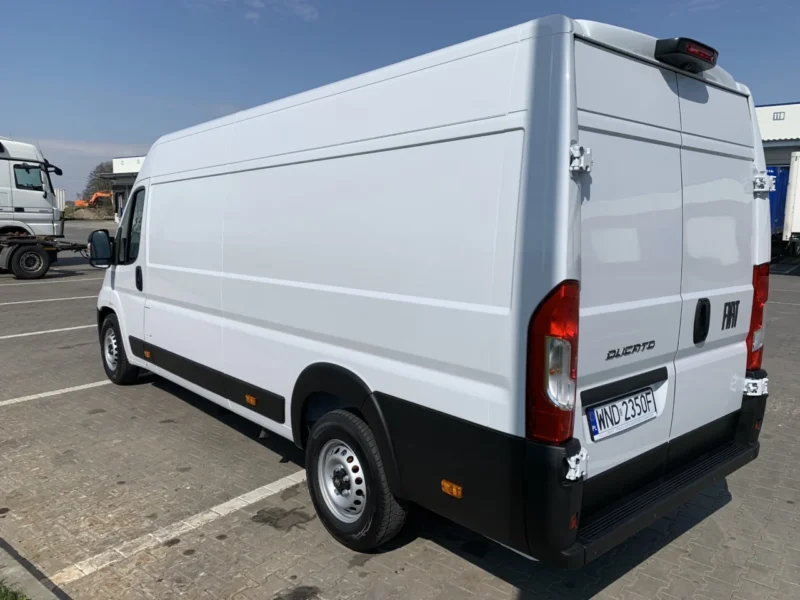 Fiat Ducato L4H2 — zdjęcie 4