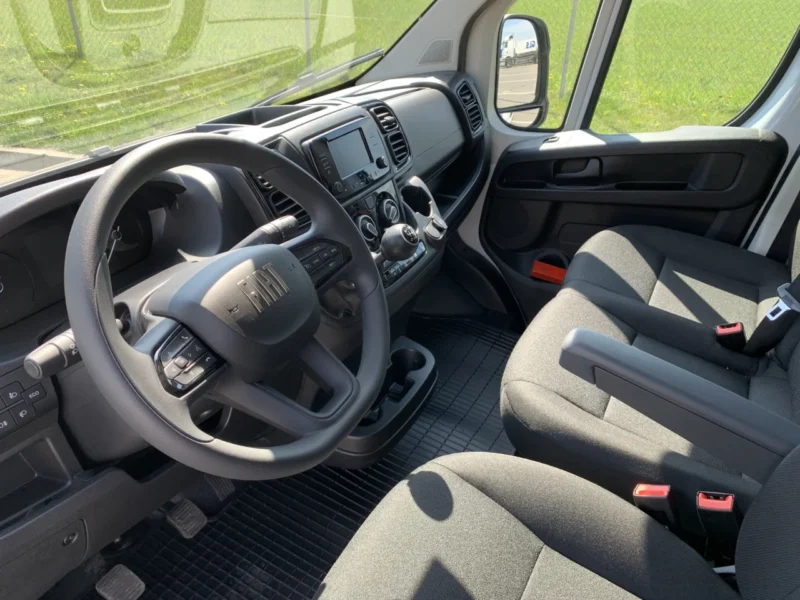 Fiat Ducato L4H2 — zdjęcie 2